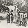 Robert E. Sherwood in the Philippines.