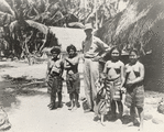 Robert E. Sherwood in the Philippines.