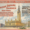 Madison Square Garden, Greater New York's Greatest Entertainment