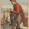 Con and his dog Tatters. (Grand revival of Dion Boucicault's masterpiece The Shaughraun.)