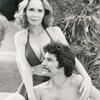 Katherine Helmond and David Christian