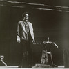 Farley Granger as John Proctor the stage production The Crucible