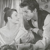 Zizi Jeanmaire and Farley Granger in the motion picture Hans Christian Andersen