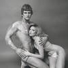 Morgan Fairchild and John McMurray