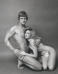 Morgan Fairchild and John McMurray