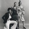 LaBelle with Pattie LaBelle on far right