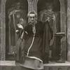 Ian Keith in the stage production of Henry IV, Brattle Theatre, Massachusetts, 1948.