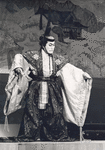 Yuki Shimoda in the stage production Pacific Overtures