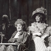 Hermione Gingold and Glynis Johns in the stage production A Little Night Music