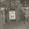 Loew's Criterion theatre - "Ride 'Em Cowboy"  promotion.
