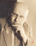 Composer Hanns Eisler
