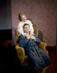 Mary Martin and Robert Preston in the stage production I Do, I Do