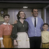 Susan Watson, Marijane Maricle, Paul Lynde, and Johnny Borden in Bye Bye Birdie
