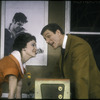 Dick Van Dyke and Chita Rivera in the stage production Bye Bye Birdie