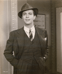 Robert Taylor in the motion picture Magnificent Obsession.