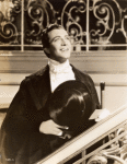 Robert Taylor as Armand Duval in the motion picture Camille