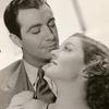Publicity photo of Robert Taylor and Myrna Loy in the motion picture Lucky Night