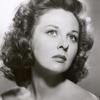 Publicity photo of Susan Hayward in the motion picture Tulsa