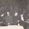 Robert Taylor at CBS military function.