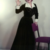 Publicity photo of Greer Garson in the stage production Auntie Mame