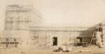 Ogunquit Playhouse under construction