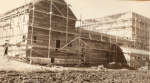 Ogunquit Playhouse under construction