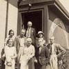 Unidentified members of The Village Studio