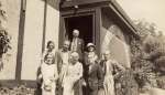 Unidentified members of The Village Studio
