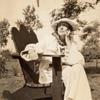 Unidentified woman