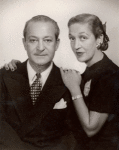 Herbert and Dorothy Fields