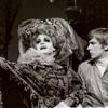 Angela Lansbury and Kurt Peterson in the stage production Dear World