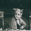 Angela Lansbury in the stage production Sweeney Todd