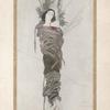 Madame Ida Rubinstein pictured on cover of Le Martyre de Saint Sebastien programme