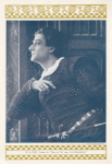 M. de Max. Createur du "Prince de Ter" dans "La Pisanelle"