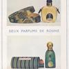 Deux parfums de Rosine