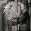 Richard Hart and Greer Garson in the motion picture Desire Me