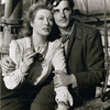 Greer Garson and Richard Hart in th emotion picture Desire Me
