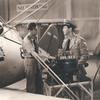Shepperd Strudwick and Robert Taylor in the motion picture Flight Command