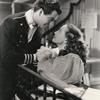 Robert Taylor and Joan Crawford in the motion picture The Gorgeous Hussy