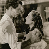 Robert Taylor and Joan Crawford in the motion picture The Gorgeous Hussy
