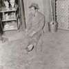 Robert Taylor in the motion picture Her Cardboard Lover