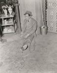 Robert Taylor in the motion picture Her Cardboard Lover