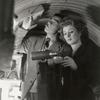 Walter Pidgeon and Greer Garson in the motion picture Mrs. Miniver