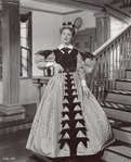 Greer Garson in the motion picture Pride and Prejudice