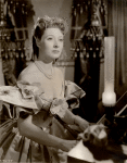 Greer Garson in the motion picture Pride and Prejudice