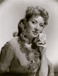 Publicity photo of Greer Garson in the motion picture That Forsythe Woman