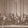 Scene VI from the stage production Saint Joan.