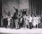 Katharine Hepburn in the stage production Coco, 1969.