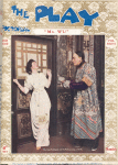 Miss Lilian Braithwaite and Mr. Matheson Lang in 'Mr. Wu'