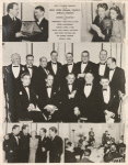 Just a candid memento of the New York Drama Critics' Circle Award to Maxwell Anderson for Winterset - Best Play of 1935.